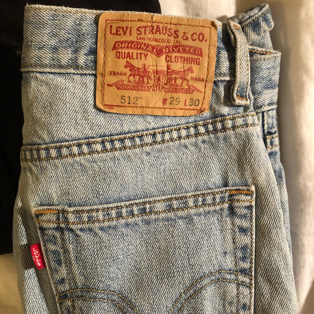 Levi’s Jeans